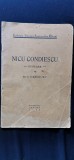 Nic. Defleury - Nicu Condiescu (Evocare) N. M. Condiescu