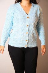 Plover Mohair Cod PMS 0004Marimea