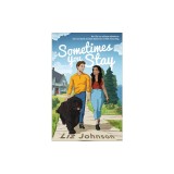 Sometimes You Stay: A Red Door Inn Romance