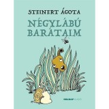 N&eacute;gyl&aacute;b&uacute; bar&aacute;taim - Steinert &Aacute;gota