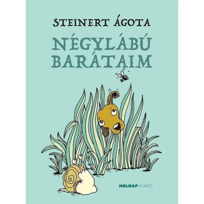 N&amp;eacute;gyl&amp;aacute;b&amp;uacute; bar&amp;aacute;taim - Steinert &amp;Aacute;gota foto