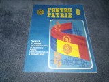 REVISTA PENTRU PATRIE NR 8 1977
