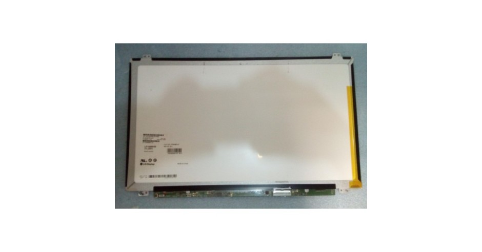 Dalle écran 15.6" LED Pour Fujitsu Siemens Lifebook A544 - Résolution 1366x768, Connecteur 40 Pins