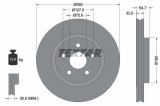 Disc frana Dodge Durango; Jeep Grand Cherokee, Grand Cherokee IV Motor 3.0 CRD, 3.0 CRD V6 4x4, 3.0 TD V6 4x4, 3.6, 3.6 AWD, 3.6 V6 4x4, 3.6 V6
