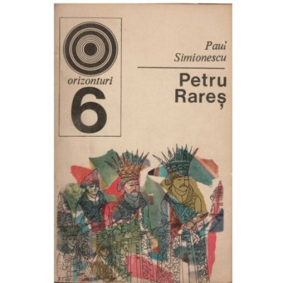 Paul Simionescu - Petru Rares - 123345 foto