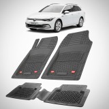 Cumpara ieftin Covorase Volkswagen Golf Mk8 Variant Combi Compatibile 2020-2025 | Black