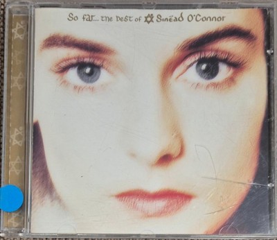 cd sinead o&amp;#039;connor the best foto