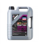 Ulei Motor Sintetic Liqui Moly Top Tec 4500 5W-30, 5L. Protectie Uzura, Consum Redus, Lubrifiere Rapida. Ford, Mazda, Mitsubishi