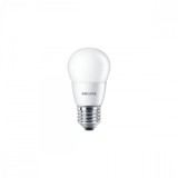 Bec LED sferic P48 7-60W E27 827 FR Corepro