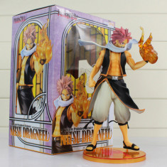Figurina Fairy Tail Natsu Dragneel 23 cm anime