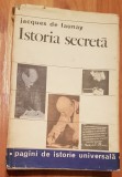 Istoria secreta de Jacques de Launay