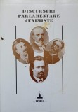 DISCURSURI PARLAMENTARE JUNIMISTE-COLECTIV-344690