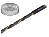 Cablu control chainflex CF880 12G0,75mm2 PVC negru