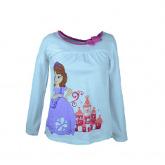 Bluza pentru fete Disney DISS-GTJL42559A, Alb foto