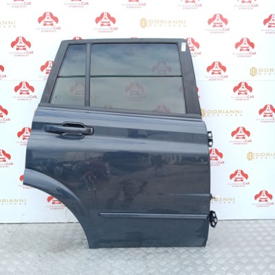 Portiera usa dreapta spate Ssangyong Kyron 2005 &amp;ndash; 2014 foto