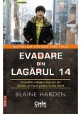 Evadare din Lagarul 14. Incredibila odisee a unui om din Coreea de Nord pana in lumea libera, Corint