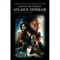 Atlasul norilor - David Mitchell