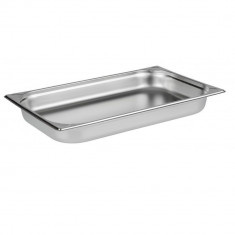 Container inox GN 1/1 APS 32.5 x 53 cm