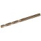 Burghiu profesional pentru metal, HSS-CO, 12.5 x 145 mm