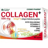 Colagen Hidrolizat Peptide (Collagen+Fortigel &reg; B) 500mg 30cps