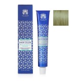 Vopsea cremă Blond platinat rece 10.0 C Valquer 60ml
