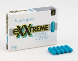 Afrodiziac Pentru Barbati Hot Exxtreme Power, 5 Capsule