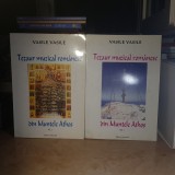 VASILE VASILE - TEZAUR MUZICAL ROMANESC DIN MUNTELE ATHOS ( 2 VOL. ) , 2007/2008 *