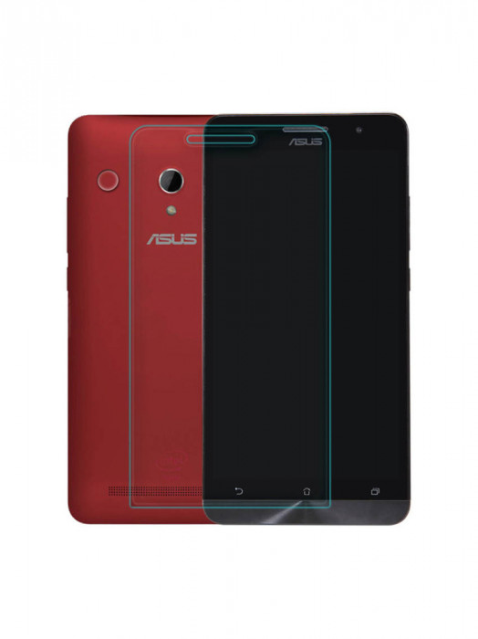 Folie Sticla ASUS Zenfone 6 Tempered Glass Ecran Display LCD