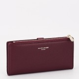 Cumpara ieftin Portofel bordo David Jones Paris DJ0086-1 07