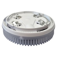 Sirena adresabila , 81/88 db, flash si izolator inclus, cu soclu incorporat pentru senzori/detectori SensoIRIS Series - TELETEK SensoIRIS-CSSTIS