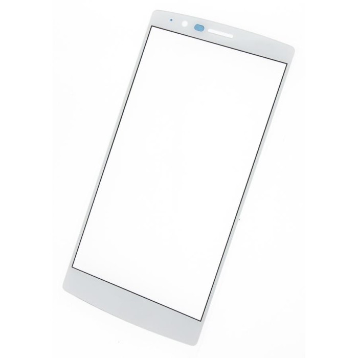 Geam Sticla LG G4, Alb