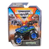 MONSTER JAM MASINUTA METALICA VELOCIRAPTOR SCARA 1 LA 64, Spin Master