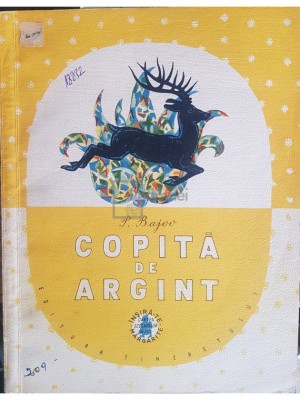 P. Bajov - Copita de argint (Editia: 1957) foto