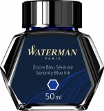 Cerneala Waterman blue washable