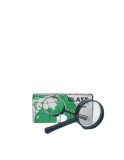 Lupa 80mm, Marire 3x, Unghi Larg Vizualizare, Ideal Citit si Lucru, Birou/Papetarie