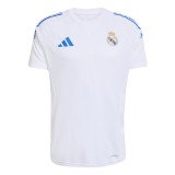 Real Madrid tricou de antrenament pentru bărbați EU white - L