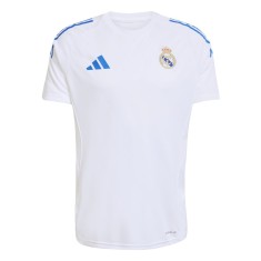 Real Madrid tricou de antrenament pentru bărbați EU white - S