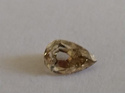 diamant 0.19 ct para si foto