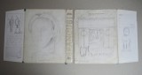 Supracoperta macheta la albumul C. Brancusi&quot; de Barbu Brezianu, Istorice, Carbune, Altul