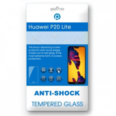 Huawei P20 Lite (ANE-L21) Sticlă securizată 3D neagră