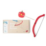 Joc de tras la tinta Arc cu sageti, BS Toys