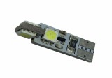 T10 5050 4 C LED AUTO POZITII 5050 4 SMD