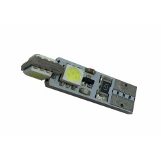 T10 5050 4 C LED AUTO POZITII 5050 4 SMD