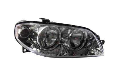 Far Fiat Punto 2 FL 07.2003-06.2004 Depo partea Dreapta, tip bec H1+H7, reglaj electric foto