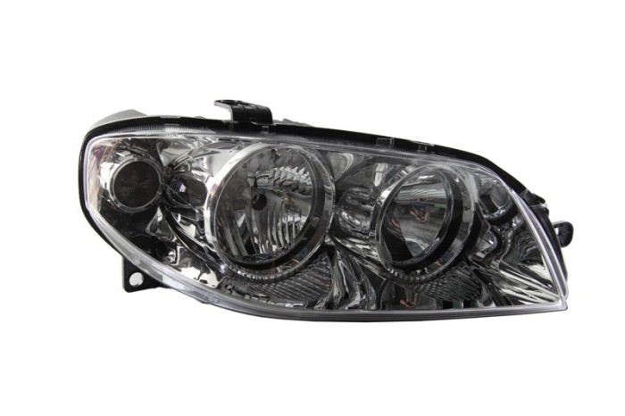 Far Fiat Punto 2 FL 07.2003-06.2004 Depo partea Dreapta, tip bec H1+H7, reglaj electric