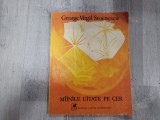 Mainile uitate pe cer de George Virgil Stoenescu