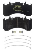 Set placute frana TEXTAR 2917705