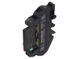 Releu semiconductor 1-fazat 5A 12-280VAC 3-15VDC