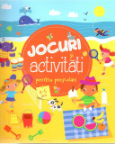 Cumpara ieftin Jocuri si activitati pentru prescolari (4-5 ani)