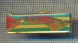 Y 1059 INSIGNA - CUBA - PENTRU COLECTIONARI